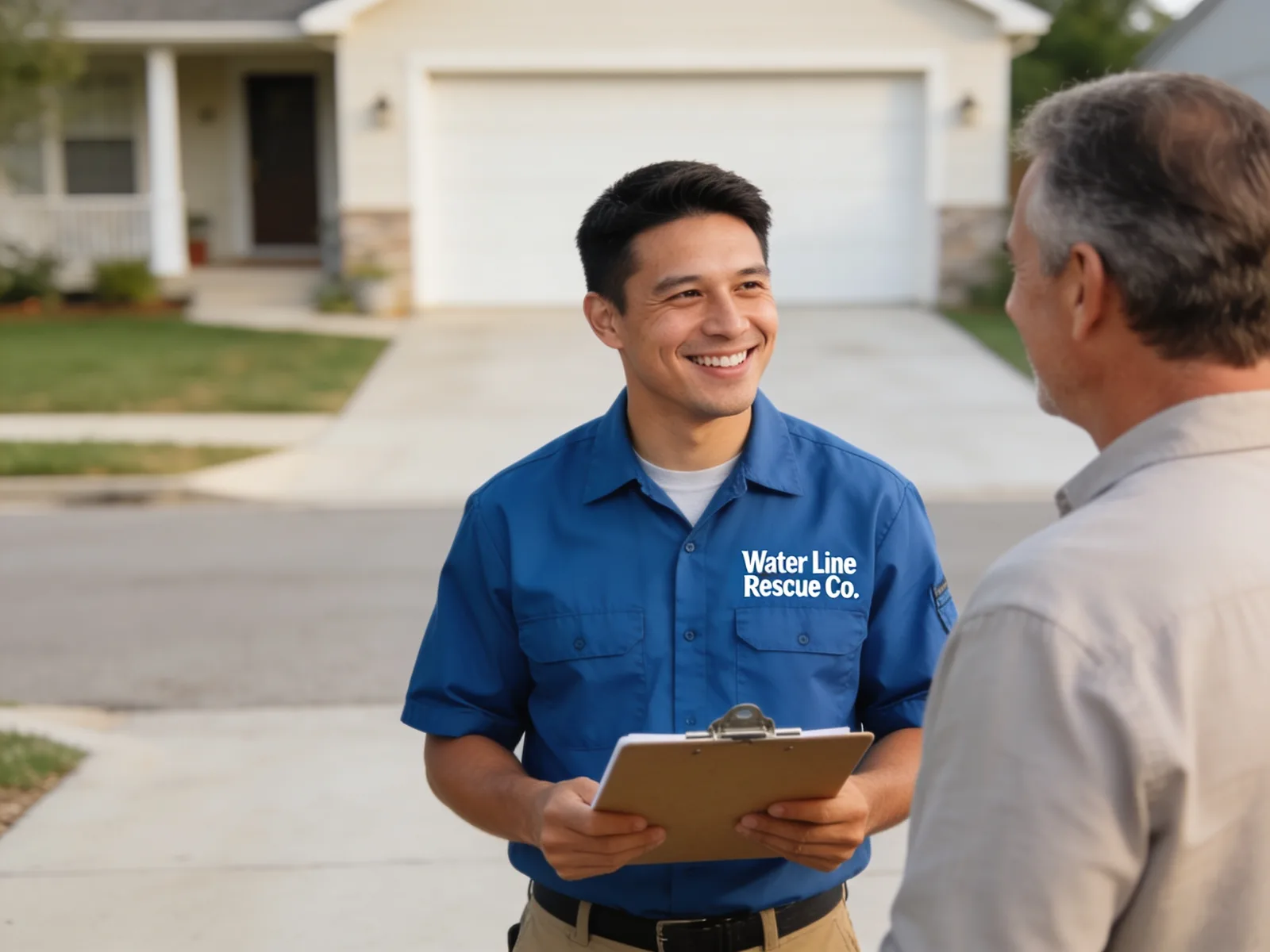 Water Line Repair New Melle, MO FAQs